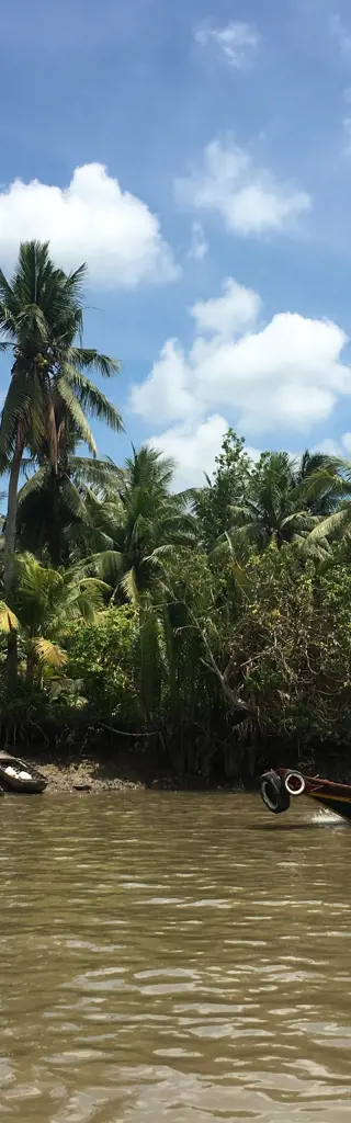 Vietnam - spannendes Land mit genialer Küche